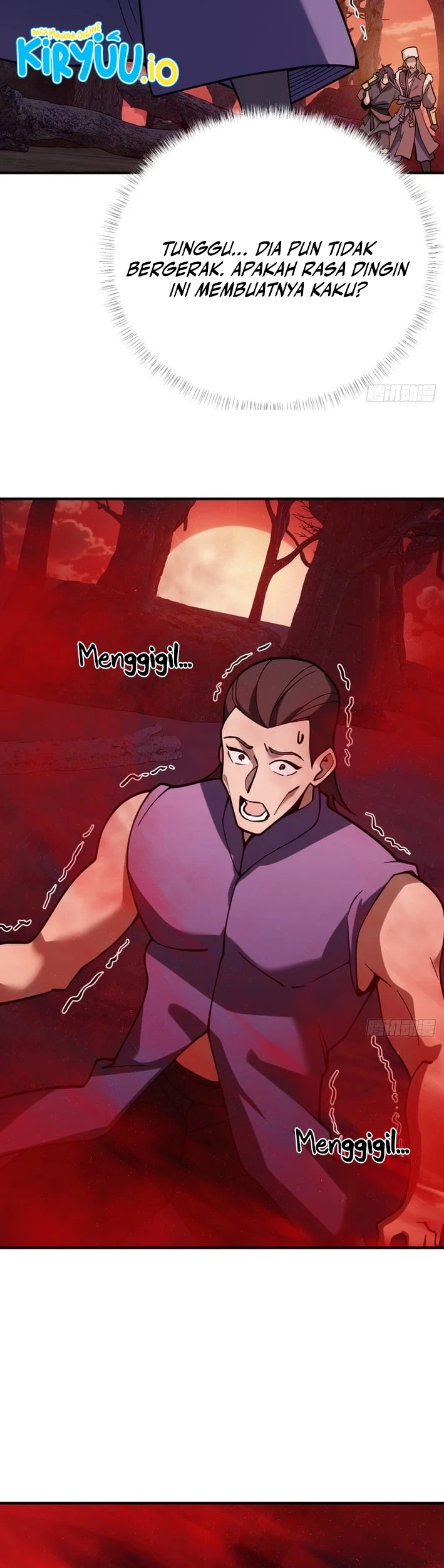 Outside of Time Chapter 12 Gambar 12