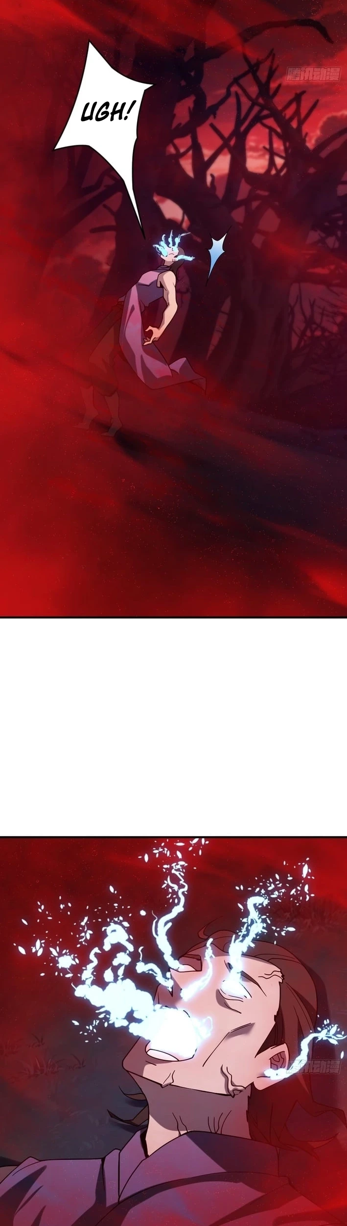 Outside of Time Chapter 12 Gambar 13