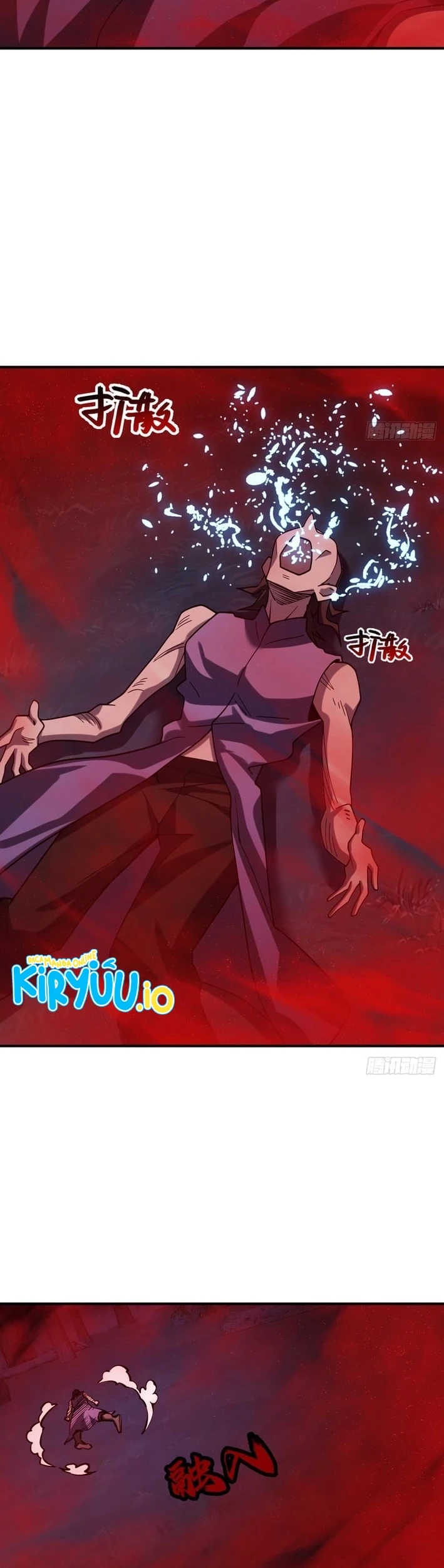 Outside of Time Chapter 12 Gambar 14