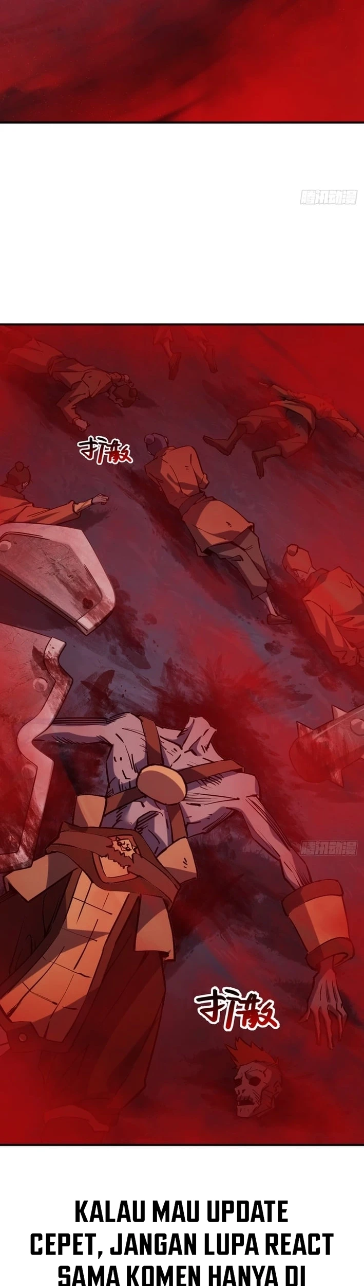 Outside of Time Chapter 12 Gambar 15