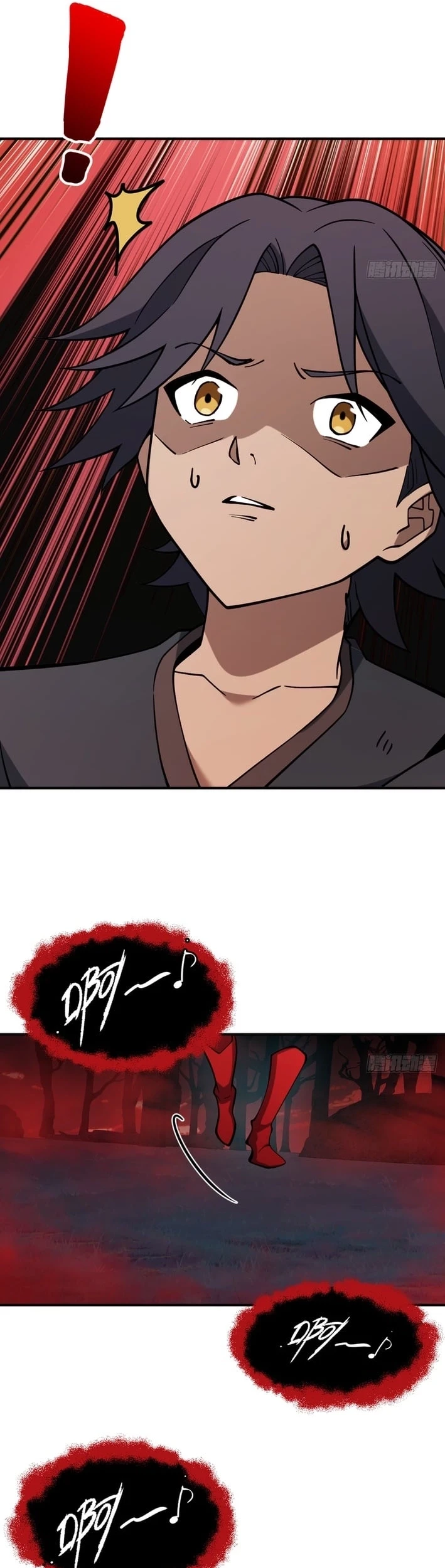 Outside of Time Chapter 12 Gambar 17