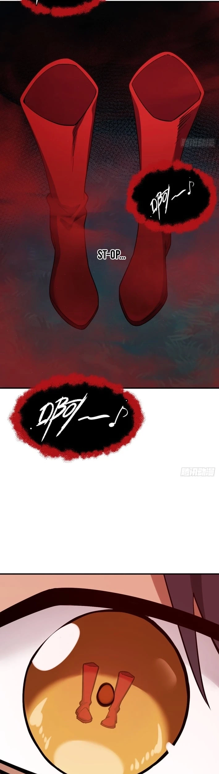 Outside of Time Chapter 12 Gambar 18