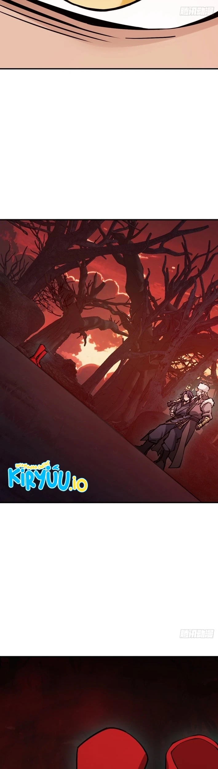 Outside of Time Chapter 12 Gambar 19