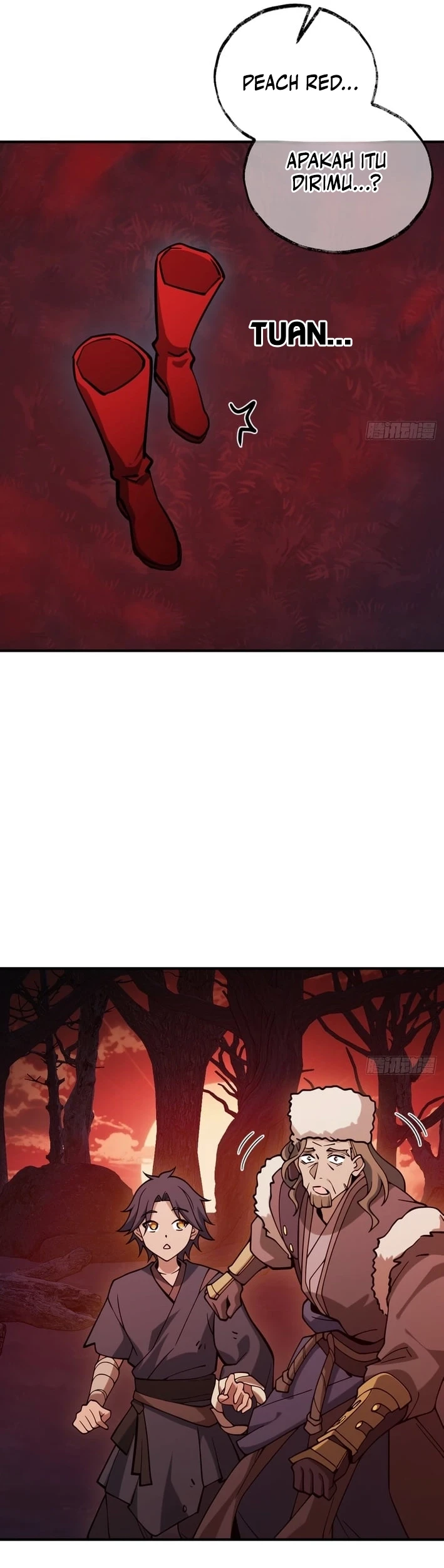 Outside of Time Chapter 12 Gambar 21