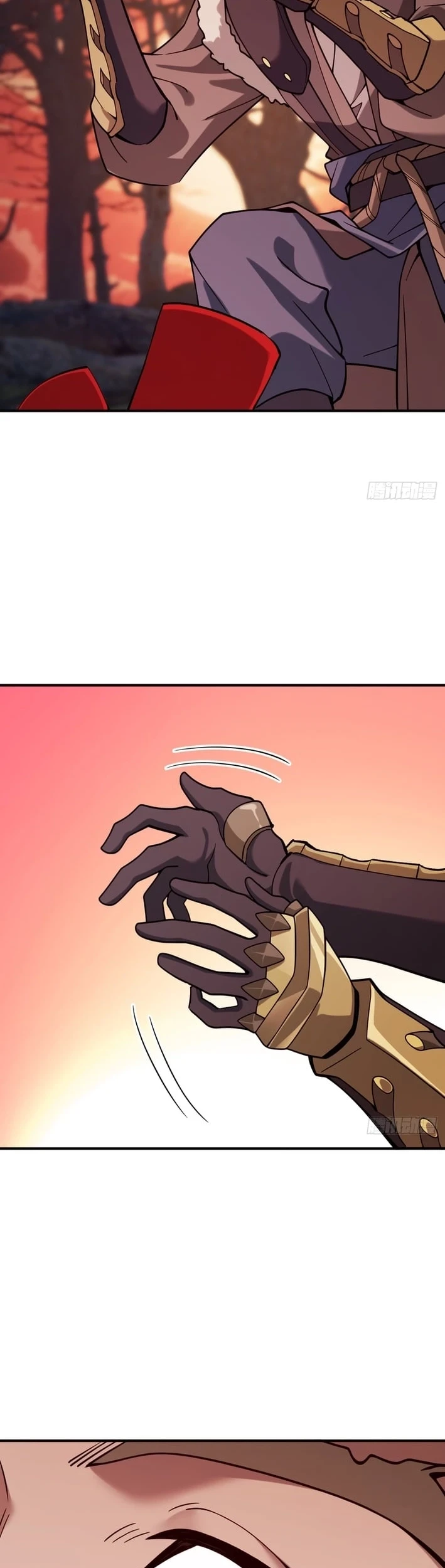 Outside of Time Chapter 12 Gambar 23