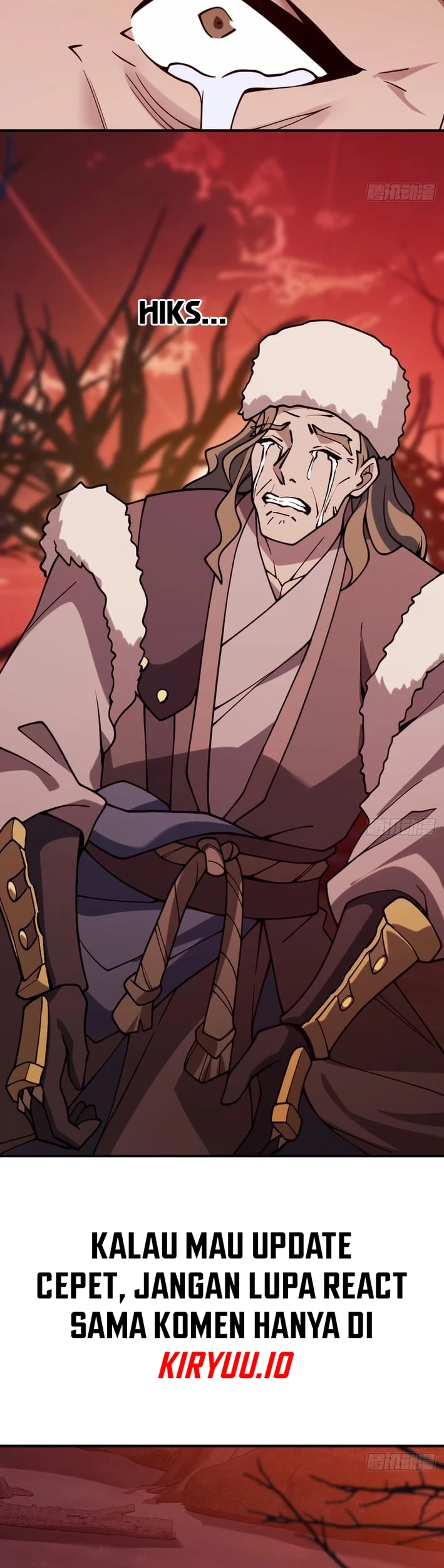 Outside of Time Chapter 12 Gambar 24