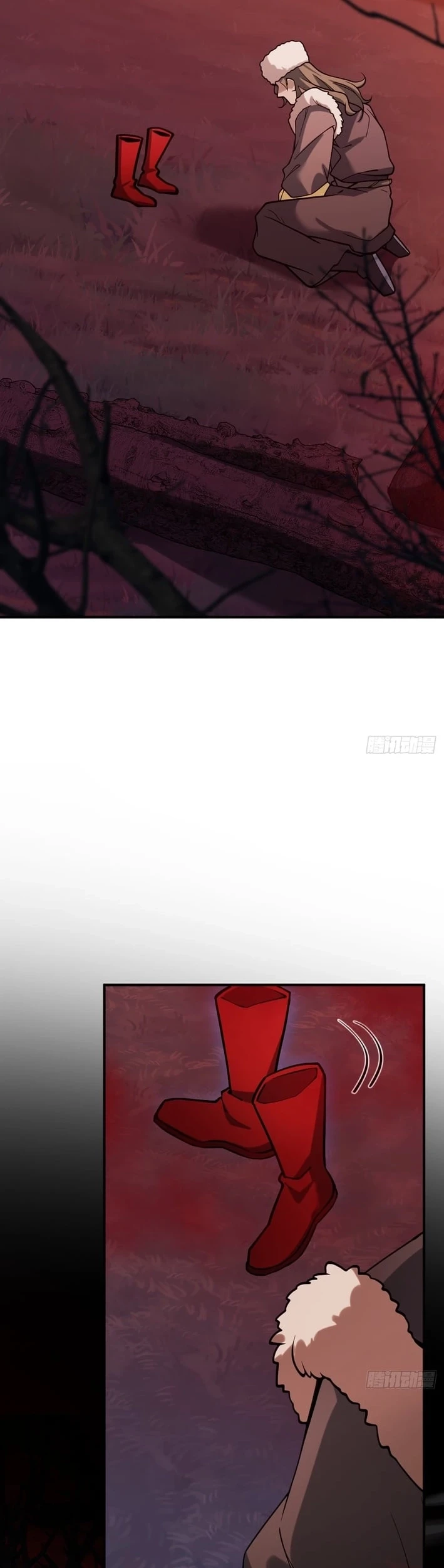 Outside of Time Chapter 12 Gambar 25