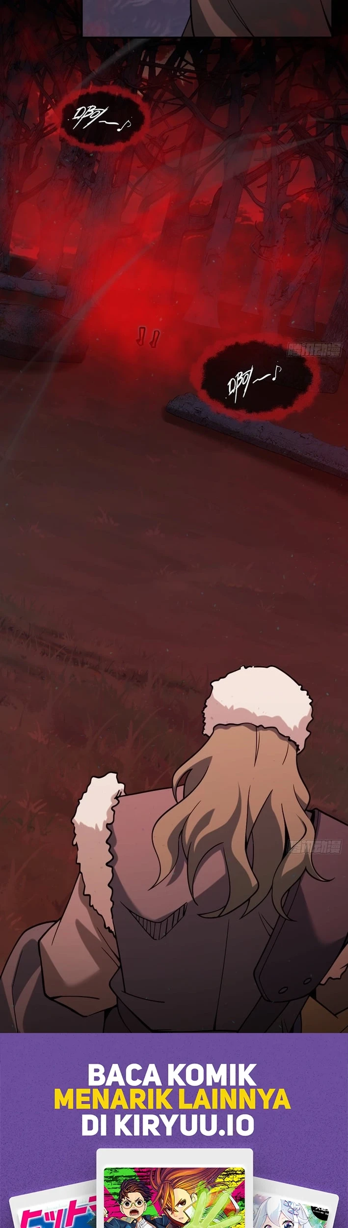 Outside of Time Chapter 12 Gambar 26