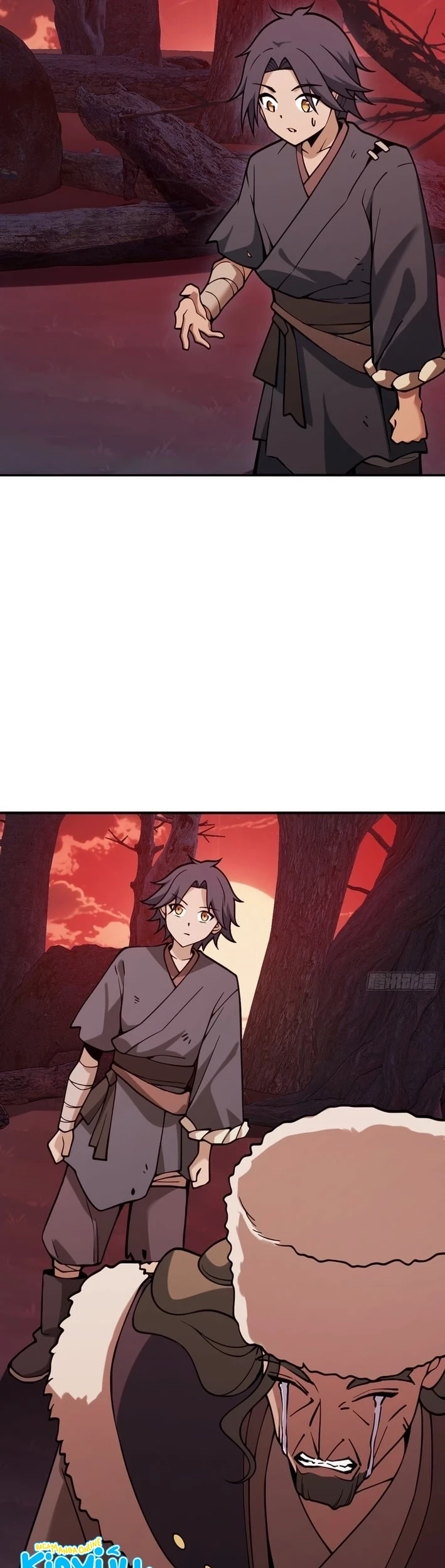 Outside of Time Chapter 13 Gambar 3