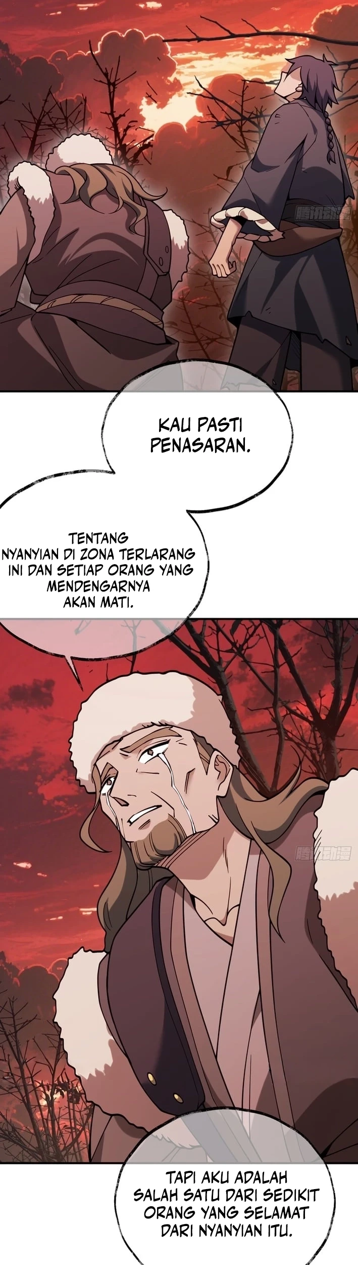 Outside of Time Chapter 13 Gambar 5