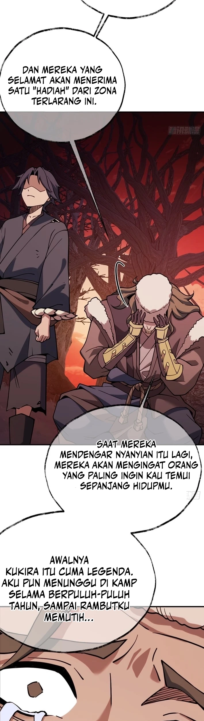 Outside of Time Chapter 13 Gambar 6