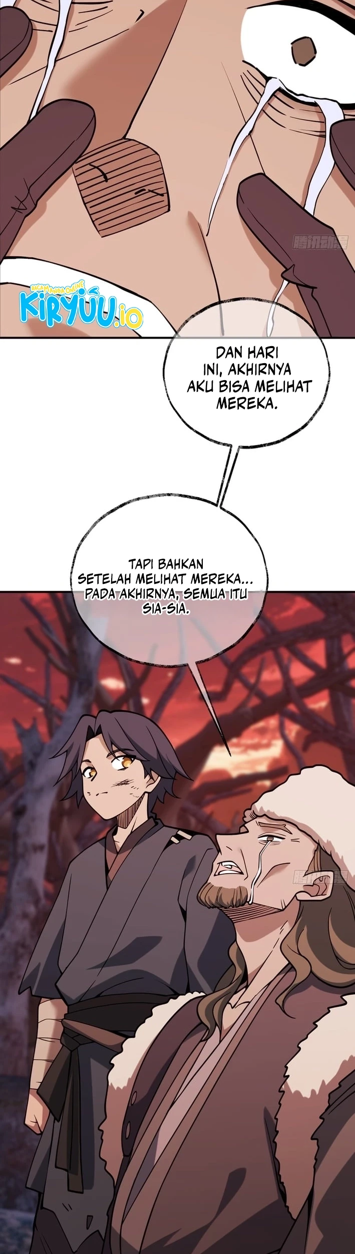 Outside of Time Chapter 13 Gambar 7