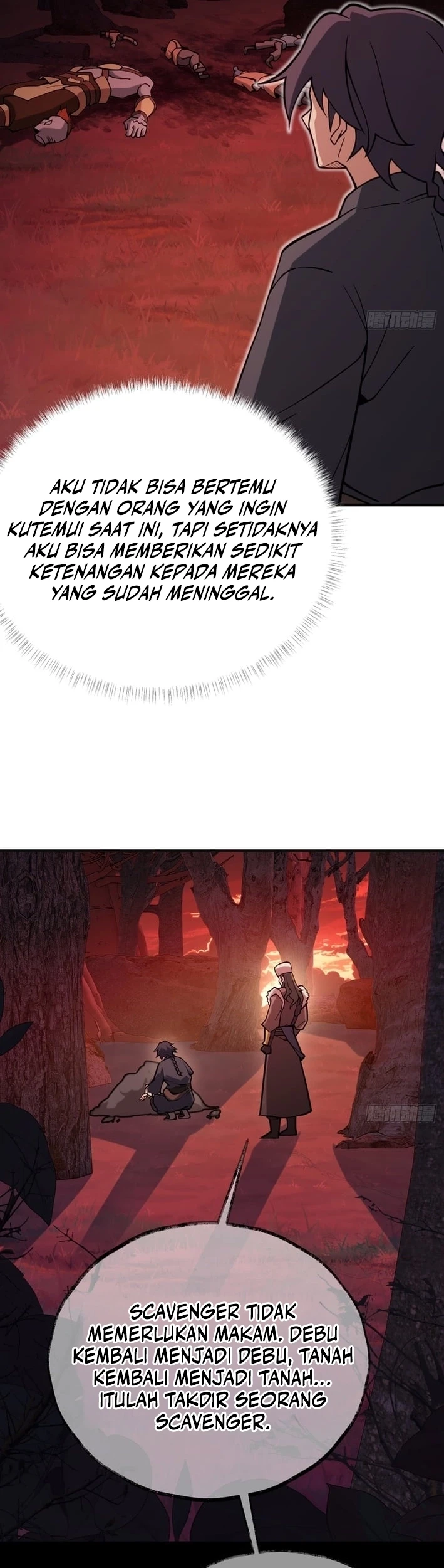 Outside of Time Chapter 13 Gambar 9