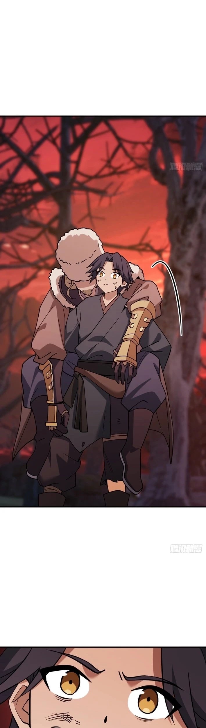 Outside of Time Chapter 13 Gambar 11