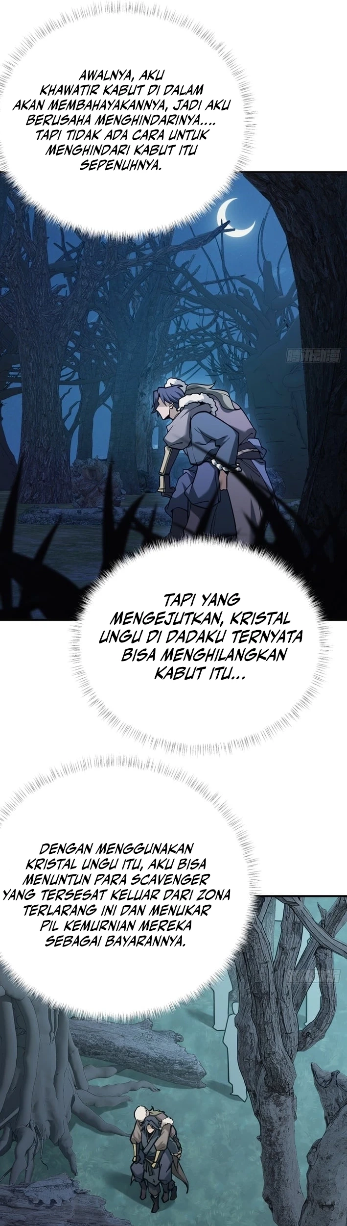 Outside of Time Chapter 13 Gambar 13