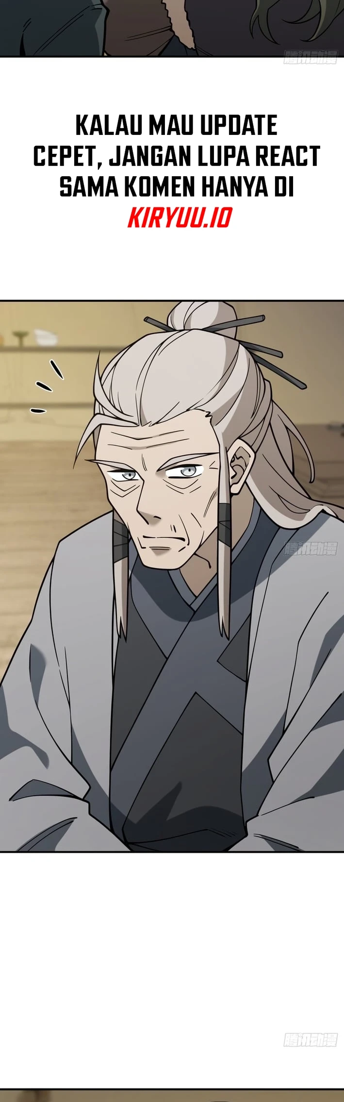 Outside of Time Chapter 13 Gambar 16