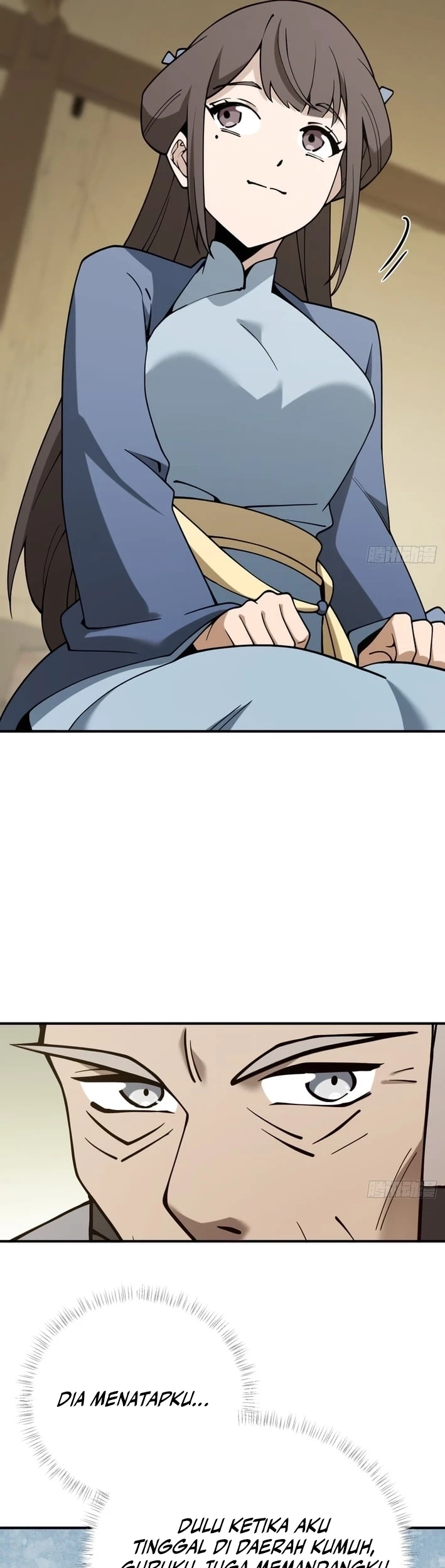 Outside of Time Chapter 13 Gambar 17