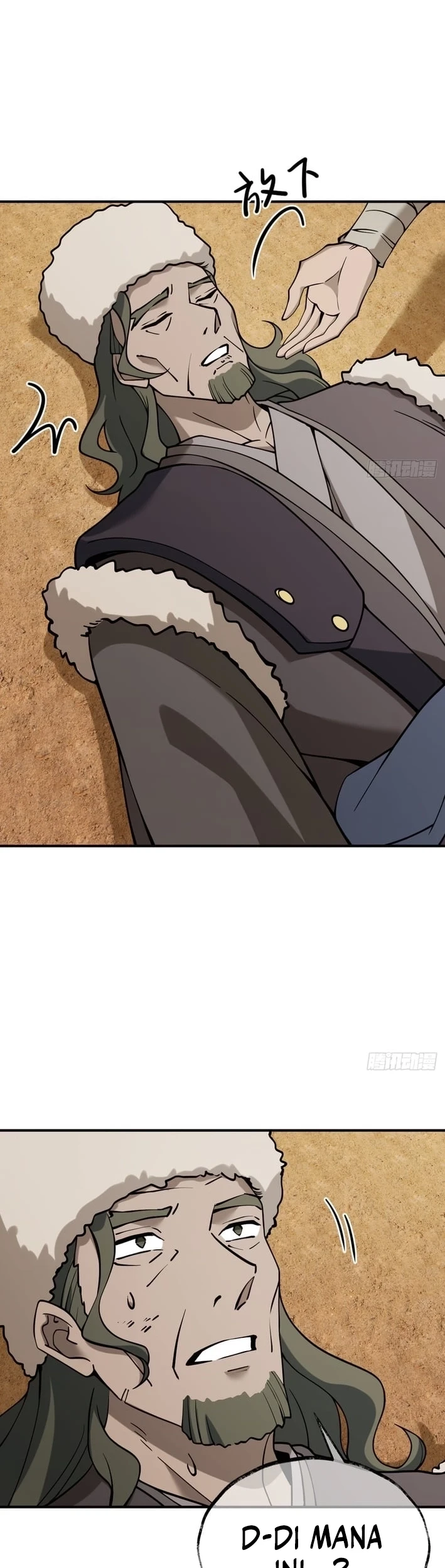 Outside of Time Chapter 13 Gambar 19