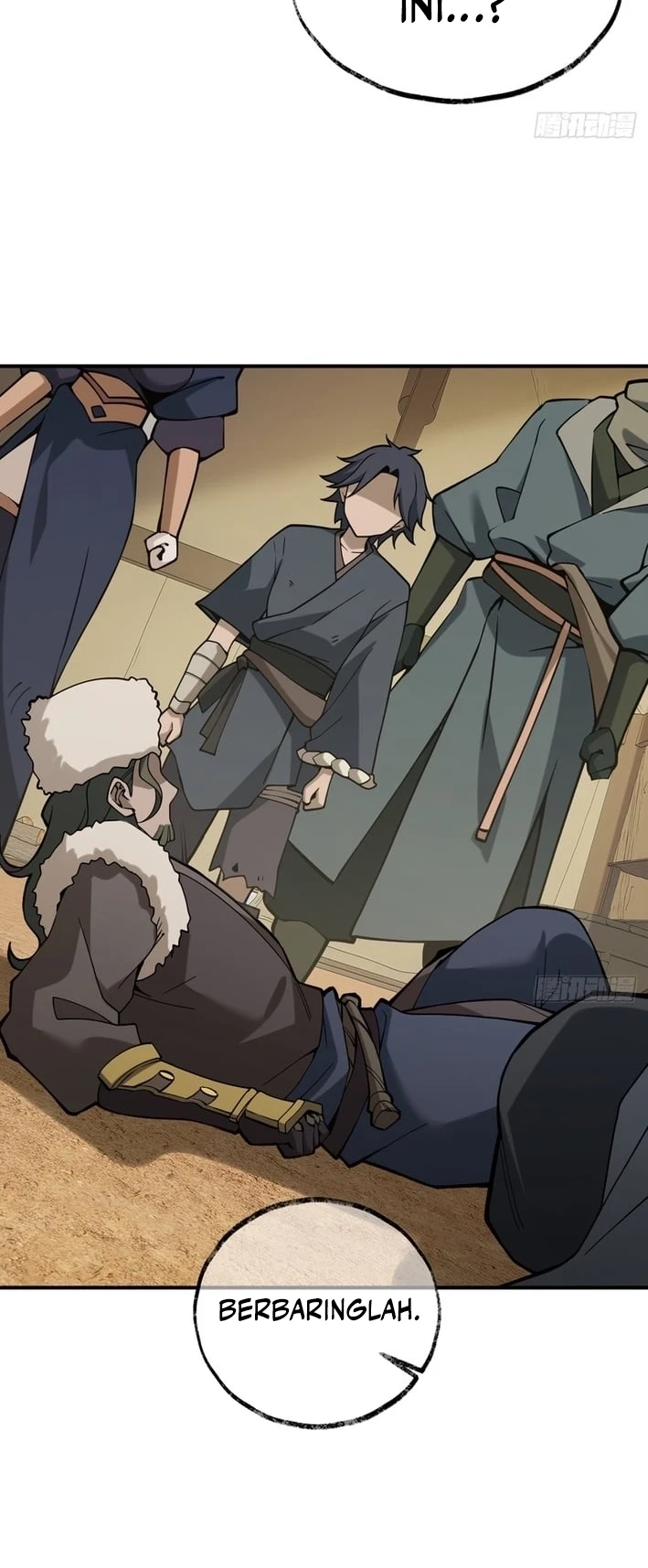 Outside of Time Chapter 13 Gambar 20