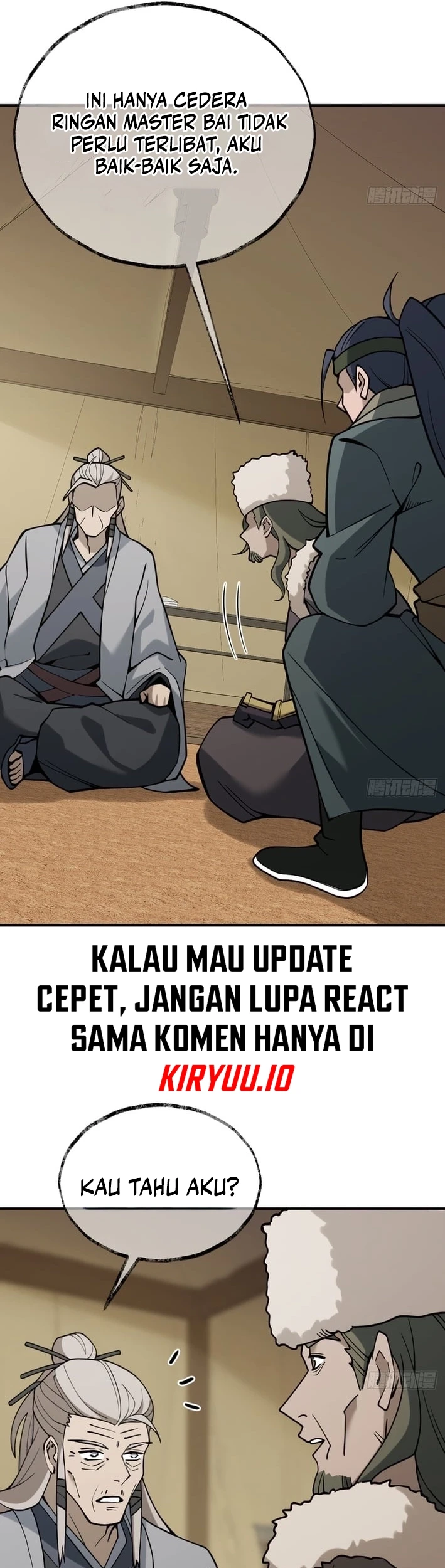 Outside of Time Chapter 13 Gambar 21