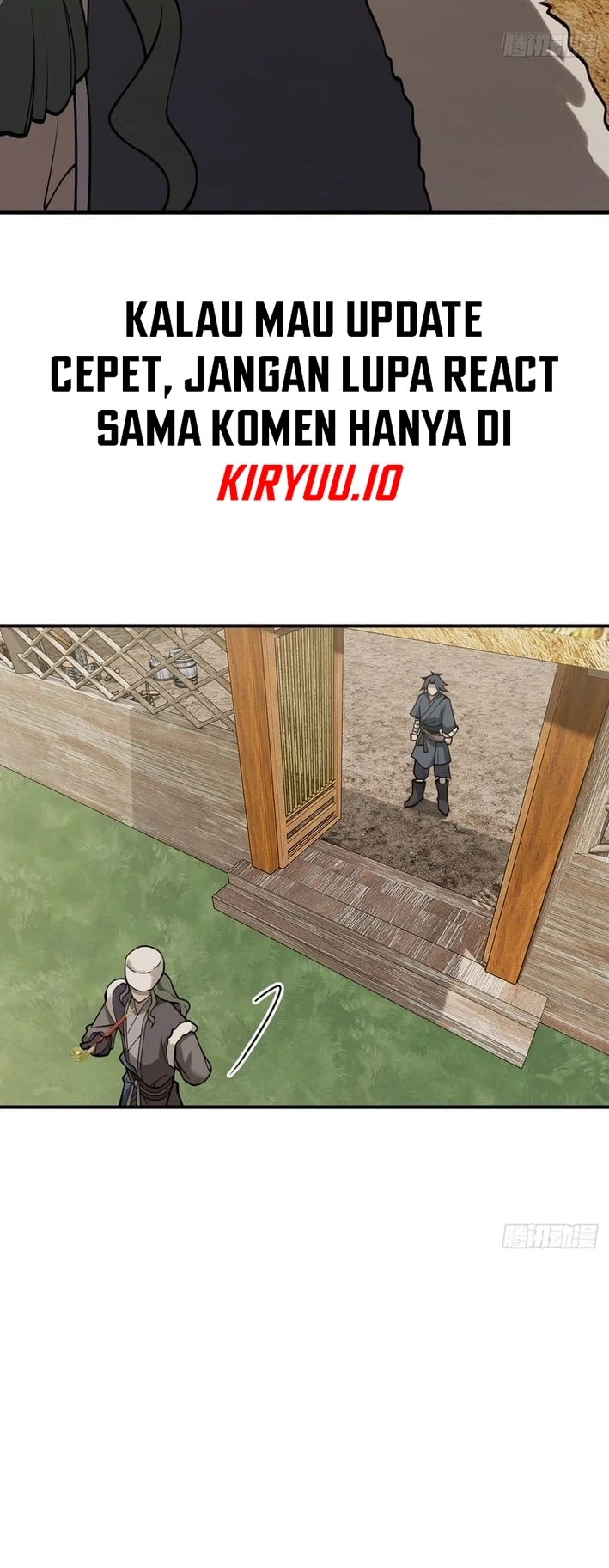 Outside of Time Chapter 13 Gambar 31