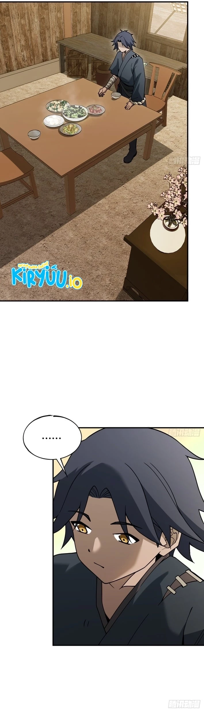 Outside of Time Chapter 13 Gambar 32