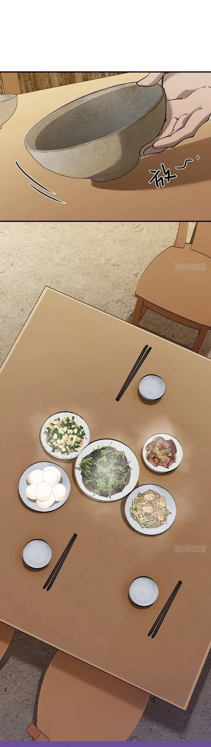 Outside of Time Chapter 13 Gambar 33