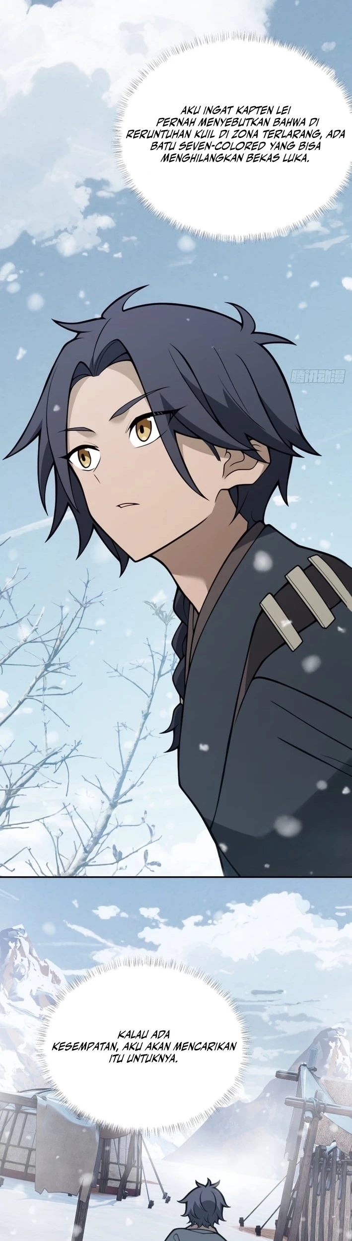 Outside of Time Chapter 14 Gambar 36