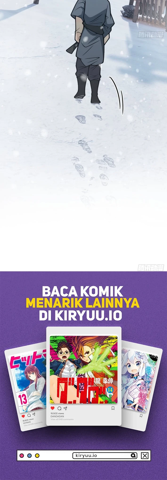 Outside of Time Chapter 14 Gambar 37