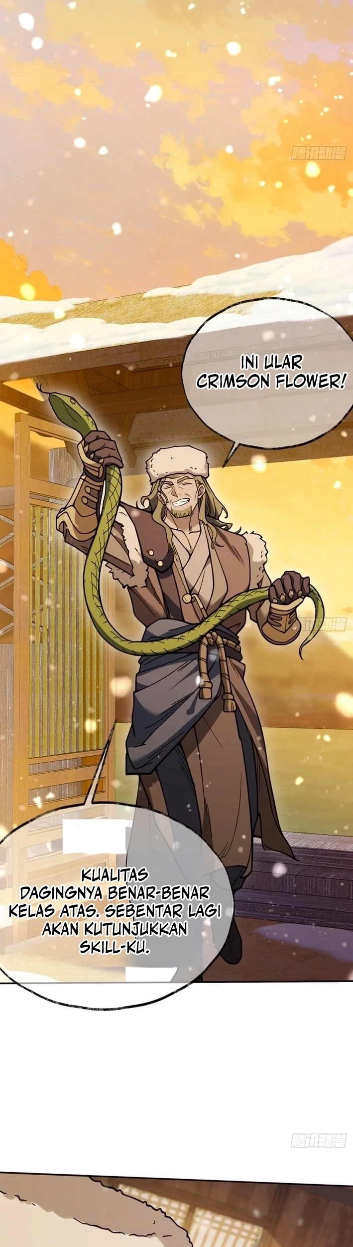 Outside of Time Chapter 14 Gambar 3