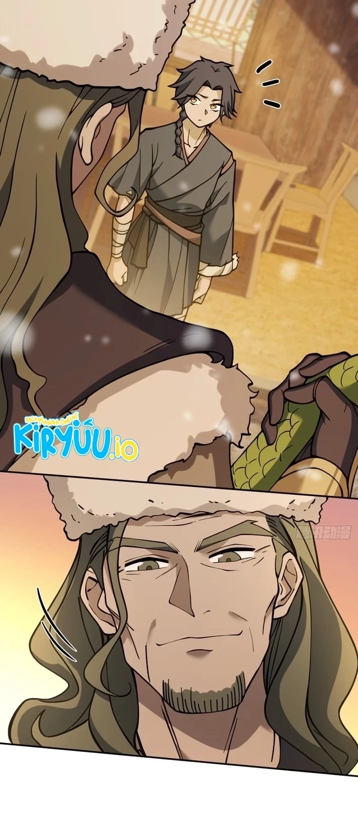 Outside of Time Chapter 14 Gambar 4