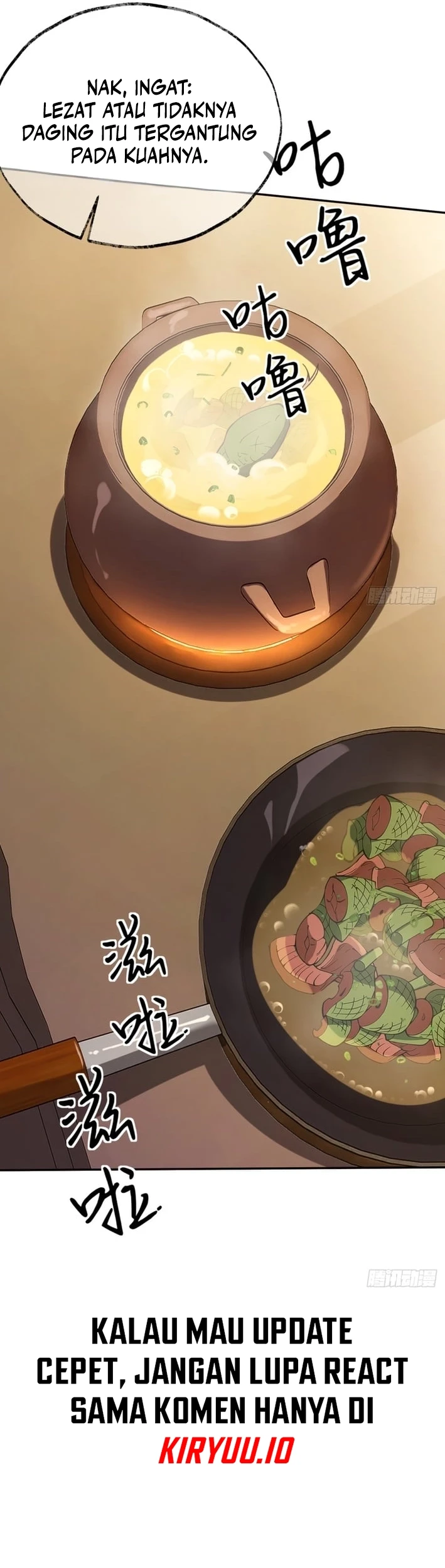 Outside of Time Chapter 14 Gambar 9