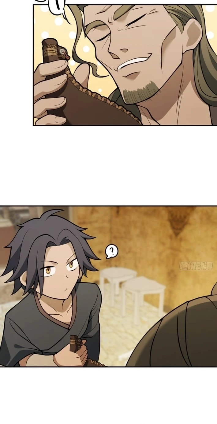 Outside of Time Chapter 14 Gambar 12