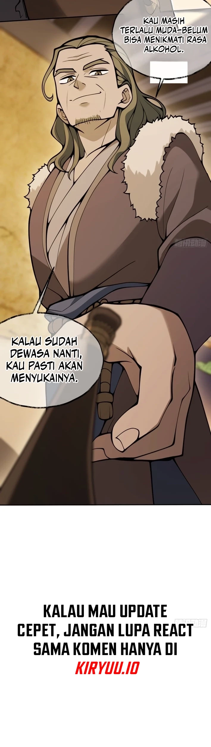 Outside of Time Chapter 14 Gambar 15