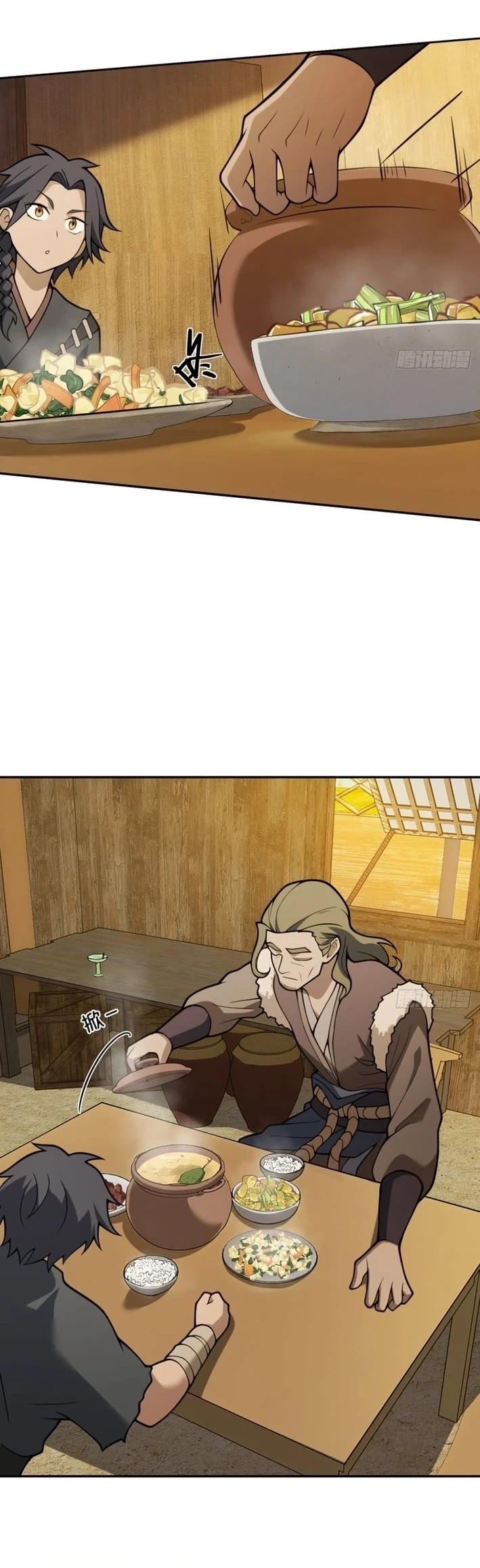 Outside of Time Chapter 14 Gambar 16