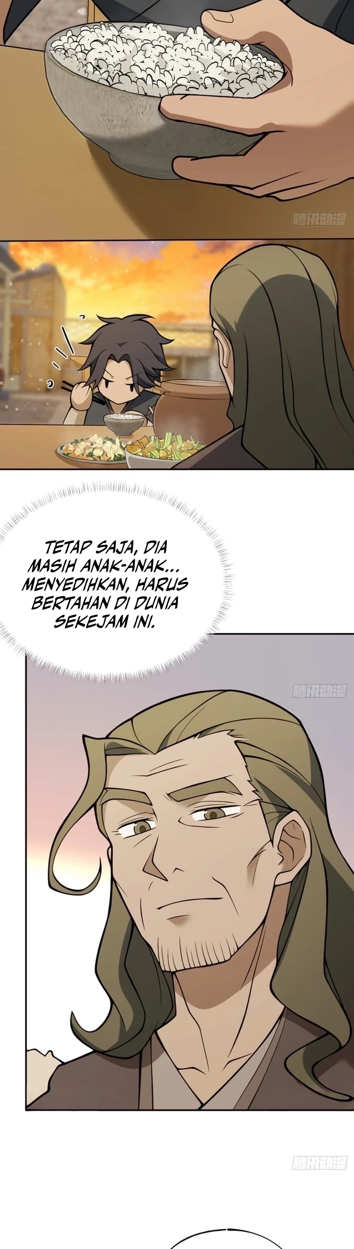 Outside of Time Chapter 14 Gambar 18