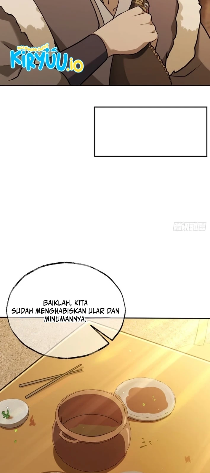 Outside of Time Chapter 14 Gambar 20