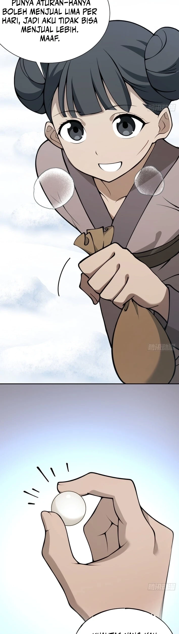 Outside of Time Chapter 14 Gambar 30