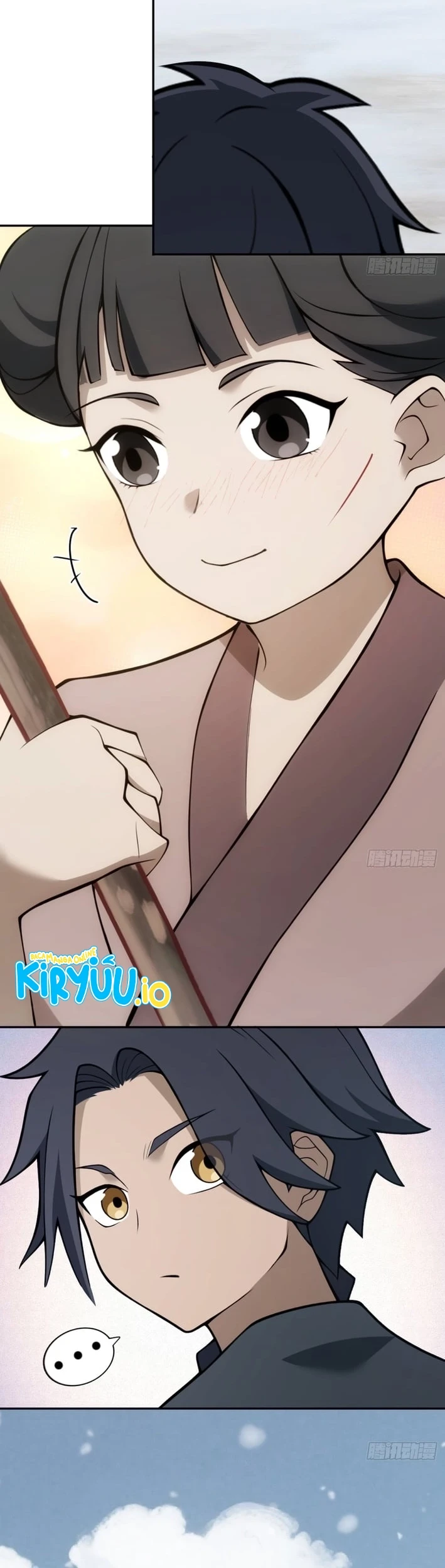 Outside of Time Chapter 14 Gambar 35