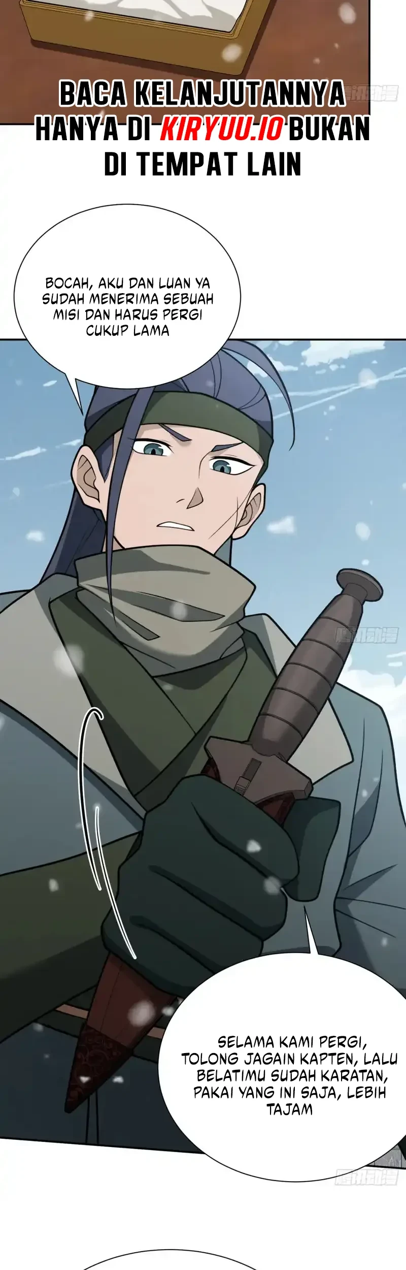 Outside of Time Chapter 15 Gambar 7