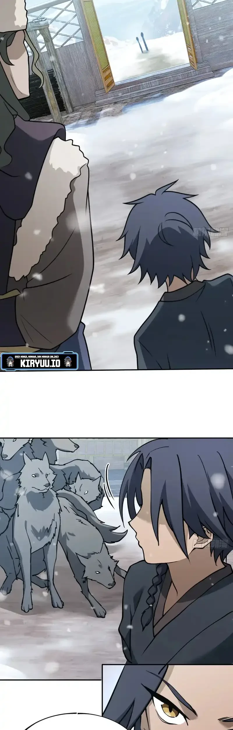 Outside of Time Chapter 15 Gambar 11