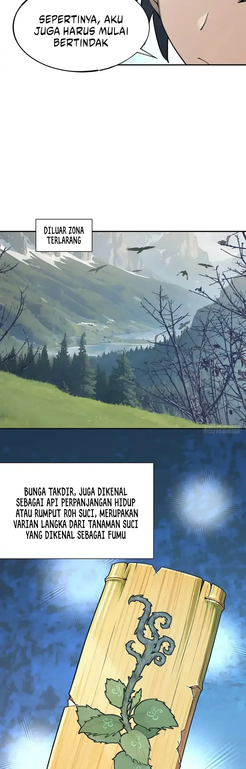 Outside of Time Chapter 15 Gambar 12