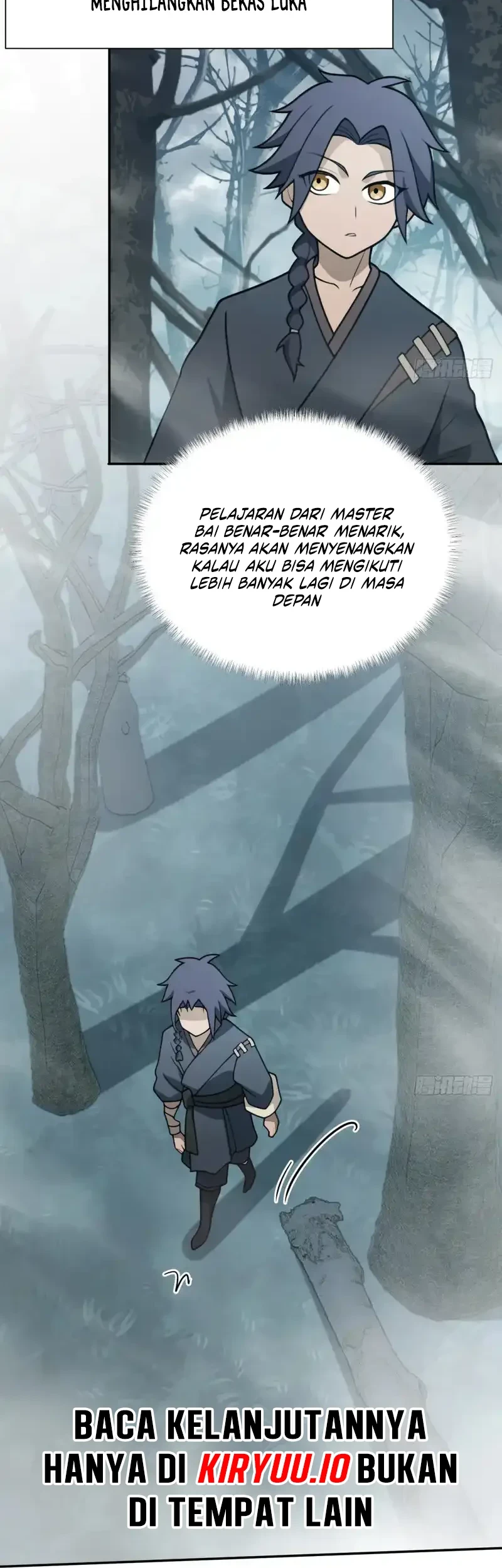 Outside of Time Chapter 15 Gambar 15