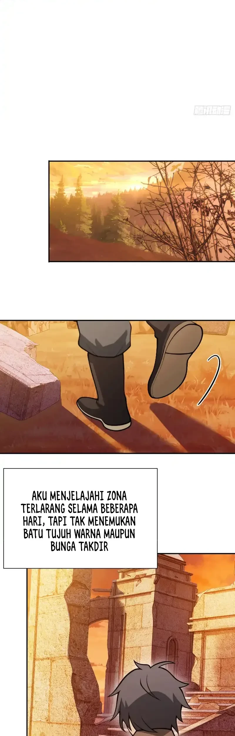 Outside of Time Chapter 15 Gambar 16