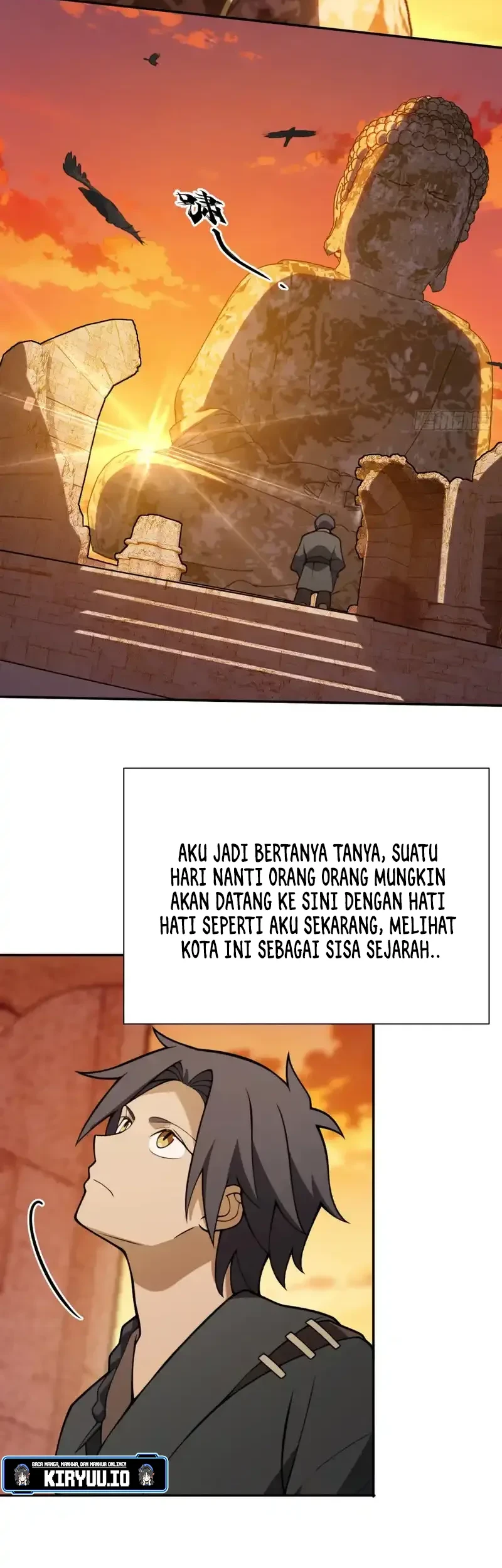 Outside of Time Chapter 15 Gambar 19