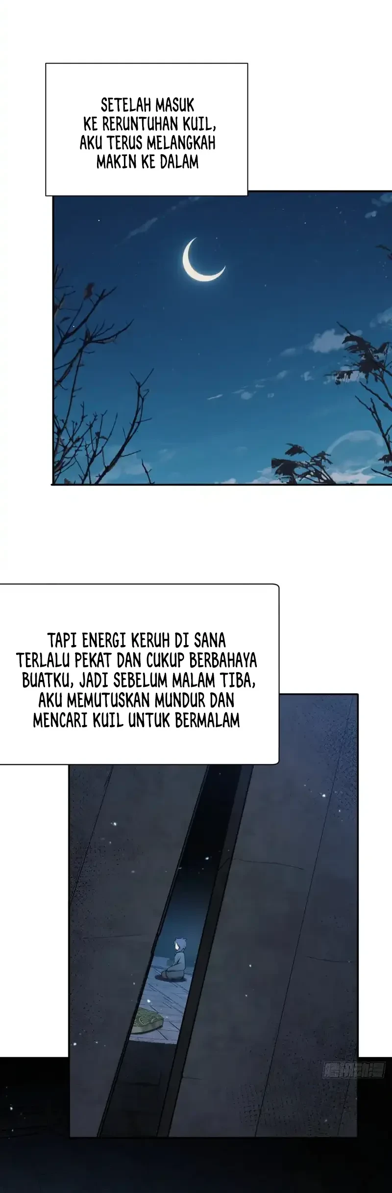 Outside of Time Chapter 15 Gambar 20