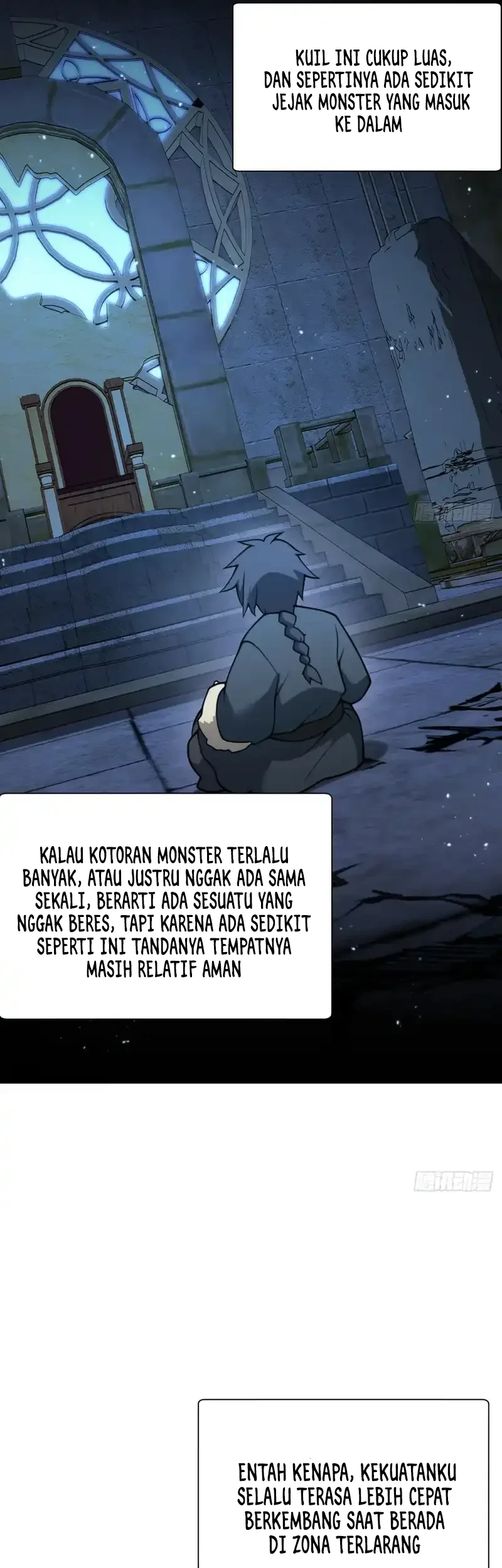 Outside of Time Chapter 15 Gambar 21