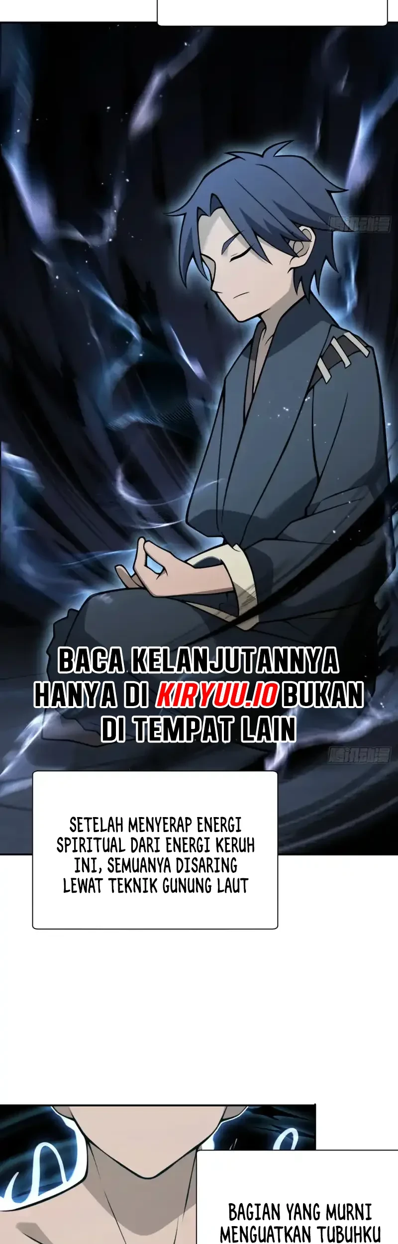 Outside of Time Chapter 15 Gambar 22