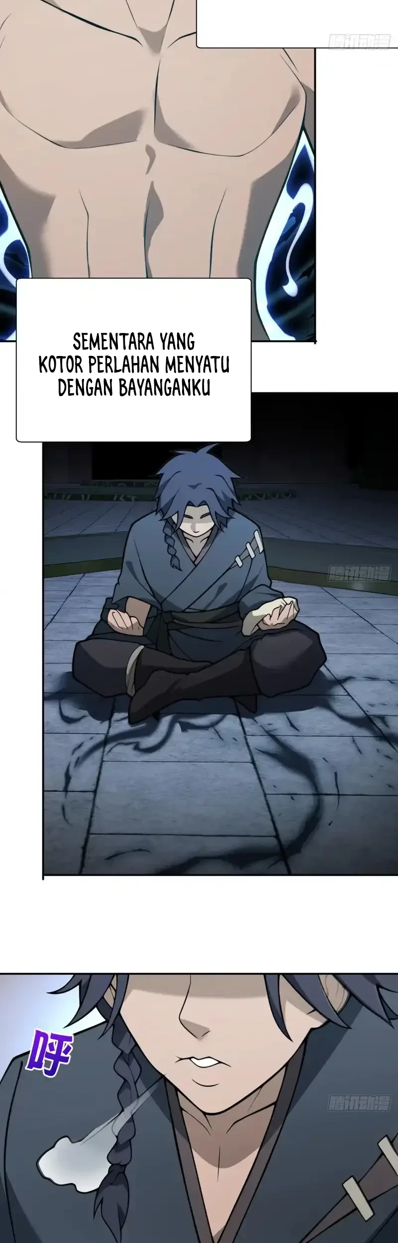 Outside of Time Chapter 15 Gambar 23