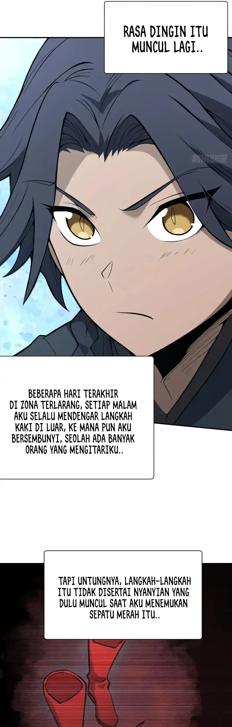 Outside of Time Chapter 15 Gambar 25